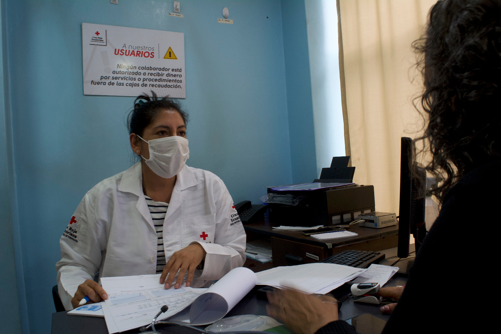 La atención oportuna ayuda a prevenir problemas graves.