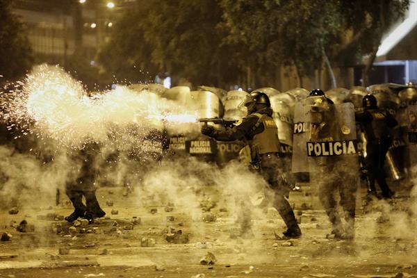 AI ve que las muertes de manifestantes en Perú muestran ‘una respuesta estatal deliberada’