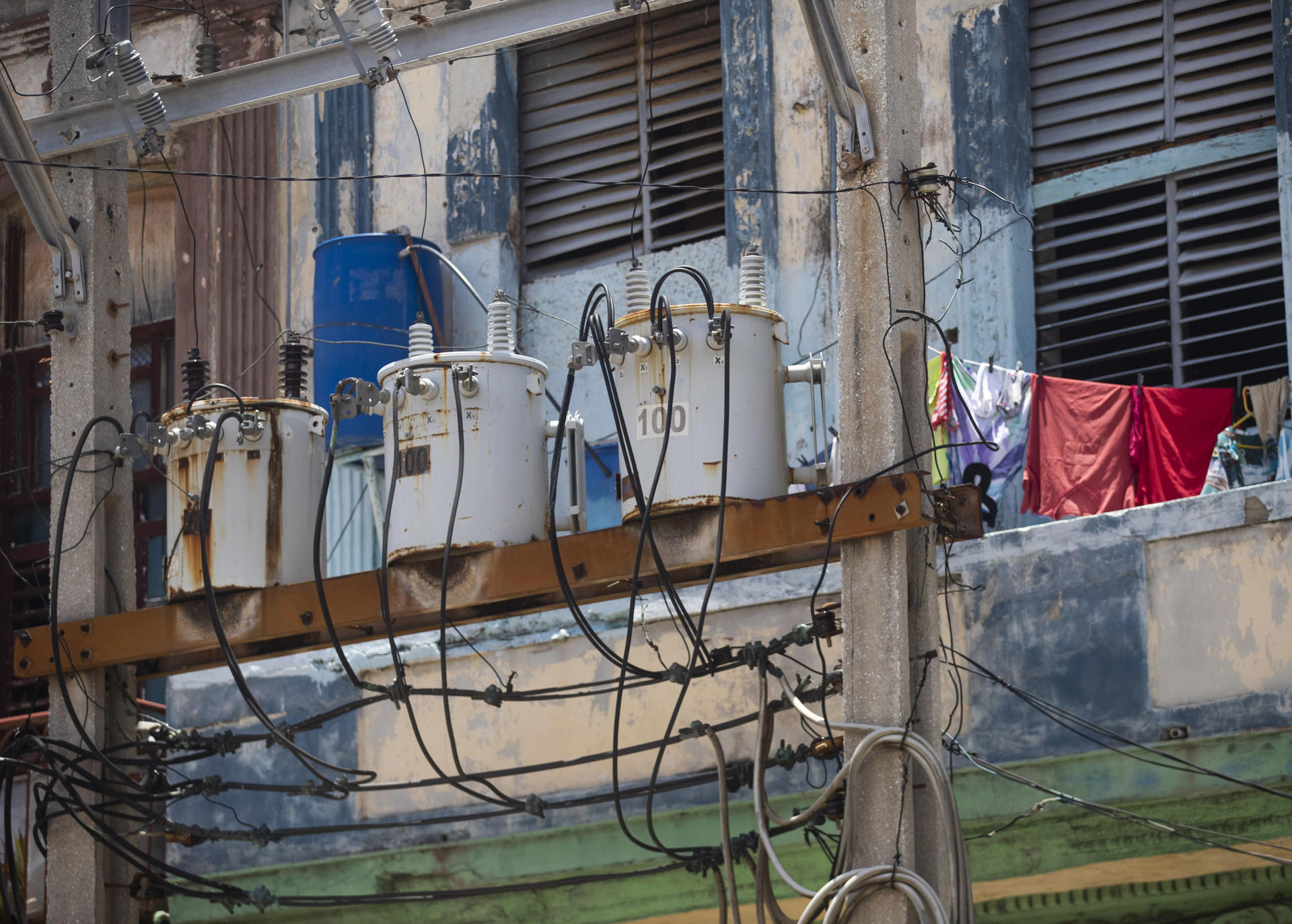 Estatal Unión Eléctrica prevé apagones en cerca del 16 % de Cuba