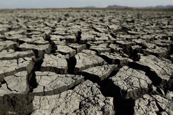 CLIMA. Las sequías podrían ser más frecuentes en los próximos años.