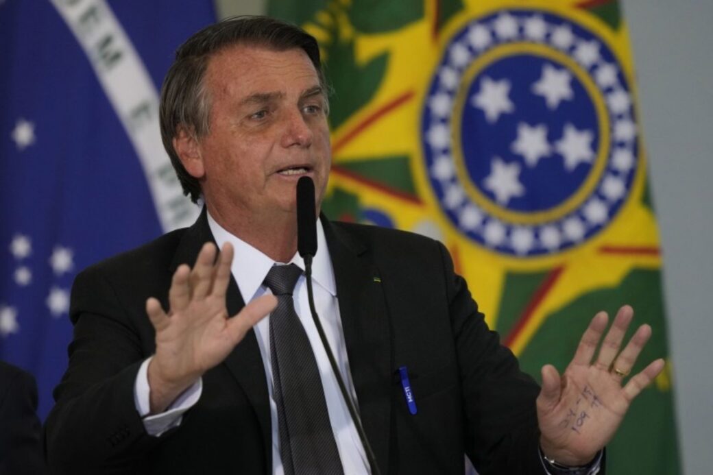 Un tribunal sanciona a Bolsonaro por «daño moral colectivo» contra los periodistas