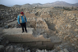 Un templo en Perú atesora la que podría ser la cruz andina más antigua de Suramérica