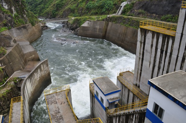 REALIDAD. Las hidroeléctricas generan el 90% de la electricidad, pero están a merced del clima.
