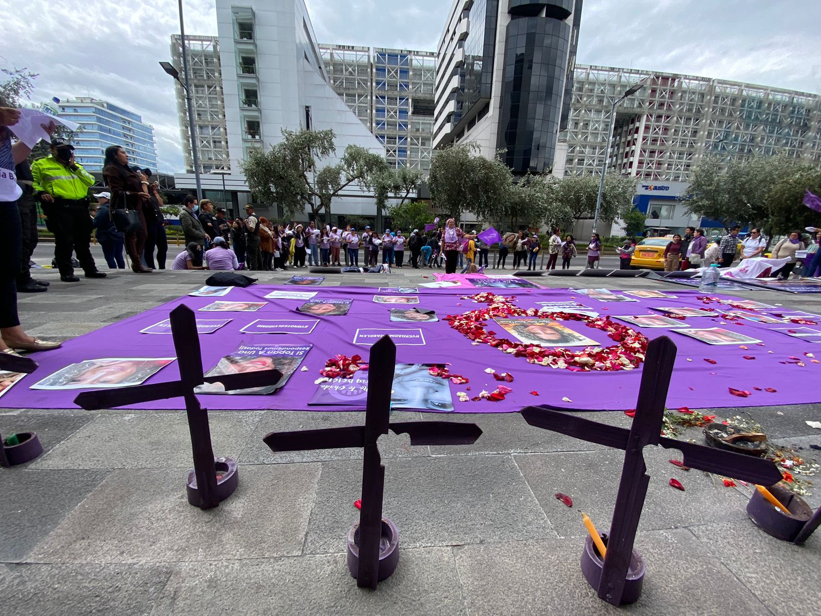 Madre de María Belén Bernal pide 1 millón 600 mil dólares como reparación integral por el femicidio