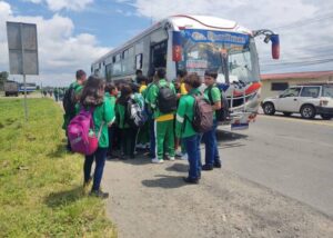 Pasaje estudiantil: Deuda bordea el millón de dólares