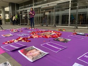 Arranca el juicio contra Germán Cáceres y Alfonso Camacho por el femicidio de María Belén Bernal