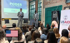 Embajada de los Estados Unidos lanza un nuevo programa que apoya a mujeres empresarias