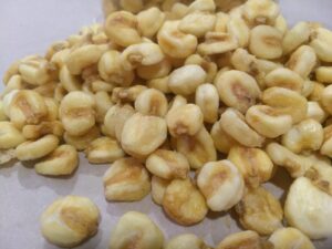 Snacks de mote se exportan por primera vez desde Ecuador a Chile