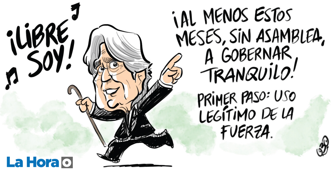 Caricatura del día