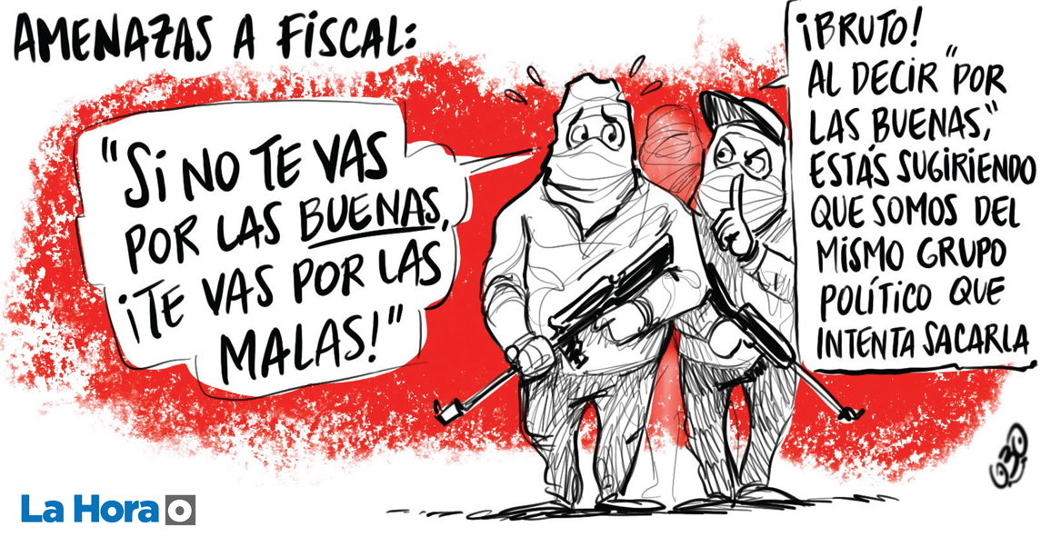 Caricatura del día