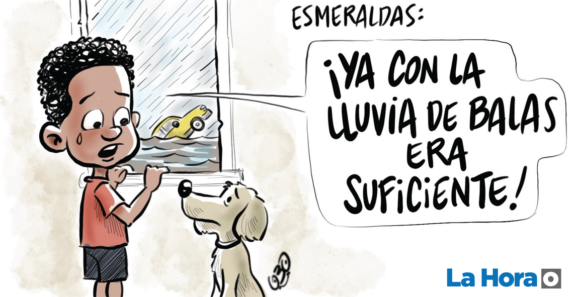Caricatura del día
