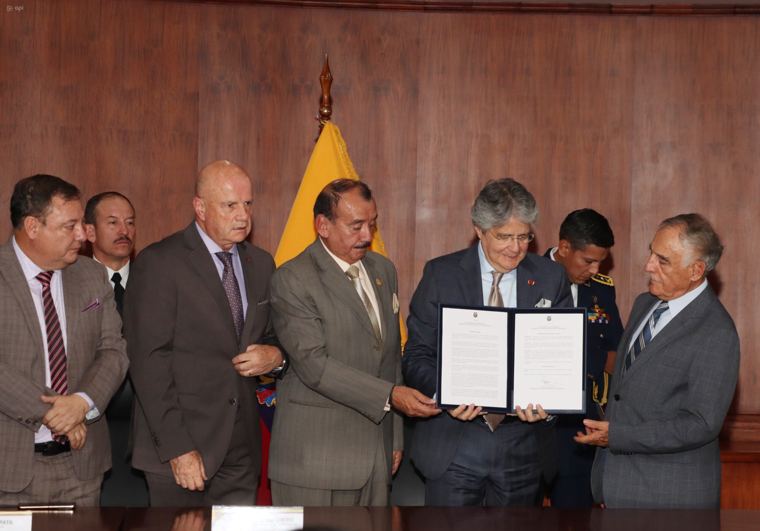 Reglamento para el uso legítimo de la Fuerza blinda accionar de los cuerpos de seguridad