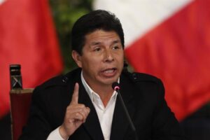 Castillo pide a un tribunal que anule su destitución y lo restituya en la Presidencia de Perú