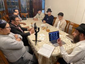 La comunidad judía se sostiene en unas 500 familias en Quito