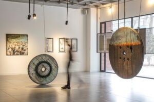 5 nuevas galerías ayudan a generar espacios culturales