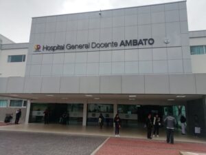 Ministerio de Salud declara desierto concurso de méritos y oposición en el Hospital de Ambato