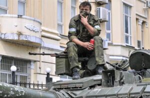Inteligencia ucraniana afirma que Putin blinda Moscú ante la posibilidad de ‘un asedio’