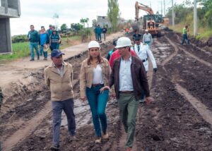 Alcaldía de Otavalo y Prefectura de Imbabura anuncian obras viales conjuntas