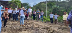 Familias lojanas recibieron beneficios agrícolas y financieros