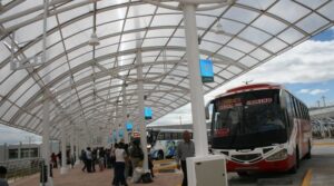 Es posible comprar los pasajes de bus en terminales terrestres de forma digital