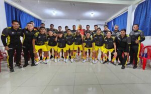 Instituto ‘Los Andes’ tiene equipo de fútbol
