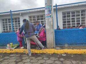 Bares escolares nunca llegaron a las escuelas fiscales de Tungurahua