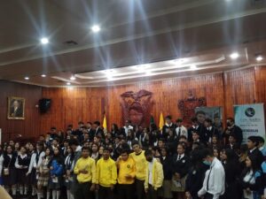 Campaña fomenta oportunidades académicas y laborales en el Ecuador