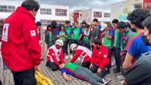 Cruz Roja Loja dictará nuevos cursos en junio