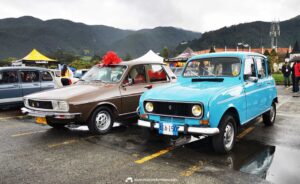 Rally de autos clásicos  este sábado en Ambato
