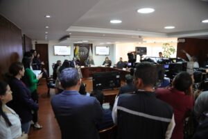CNE aprobó reforma a reglamento de debates; piden que sea en Quito para abaratar costos 