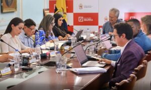 Concejo Municipal de Ibarra definió comisiones