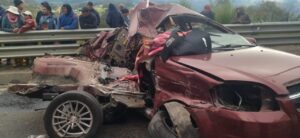 Un muerto tras un accidente de tránsito en Unamuncho