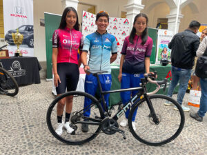 La segunda Clásica Ciclística Ambato-Tungurahua 2023 se correrá el sábado 1 y domingo 2 de julio