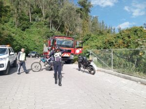 Deslizamiento de tierra en al av. Conquistadores tres meses luego de su rehabilitación