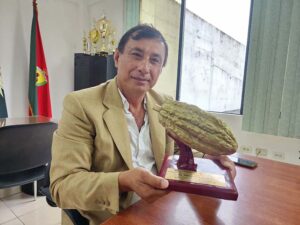 Se impulsa la producción de cacao