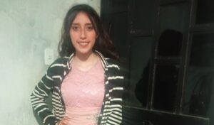 Ericka Liliana Moreno Villegas se encuentra desaparecida