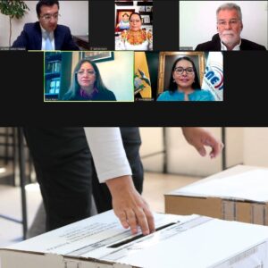 CNE amplía plazo para elecciones primarias e inscripción de candidaturas