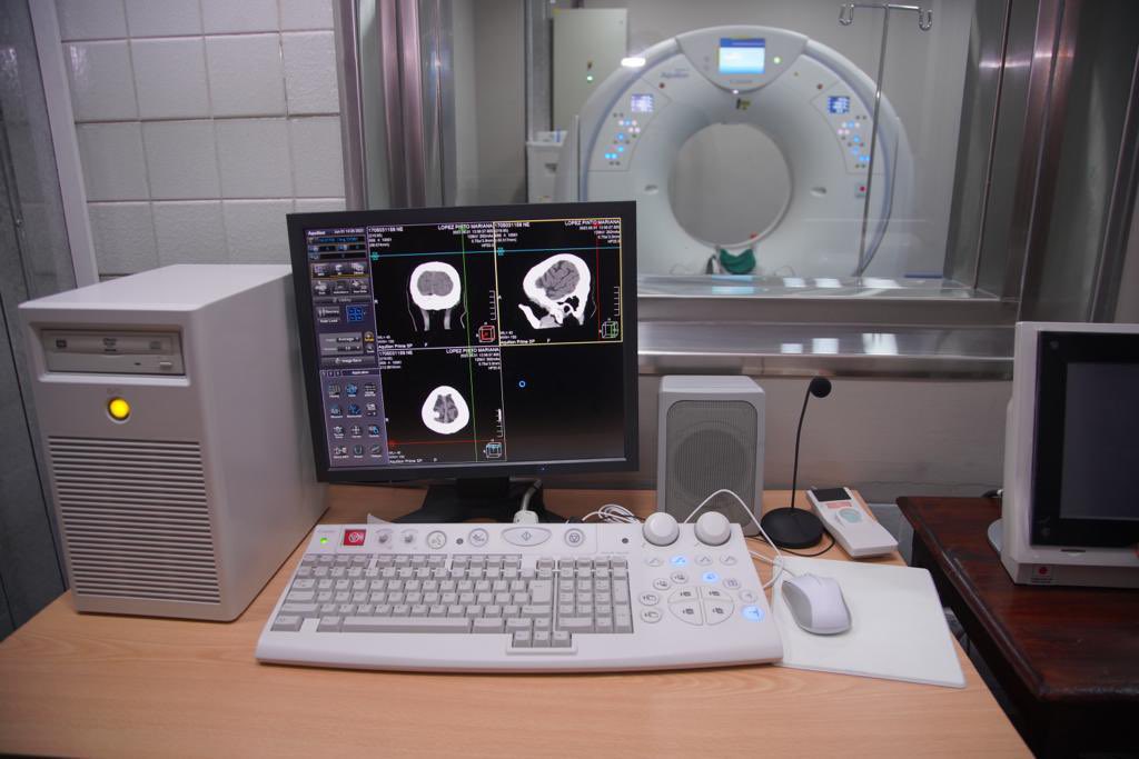 Japón dona tomógrafos para hospitales públicos ecuatorianos