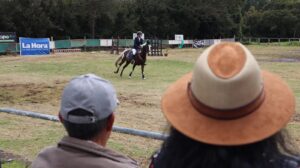 Se alista la segunda válida del provincial de equitación de Imbabura