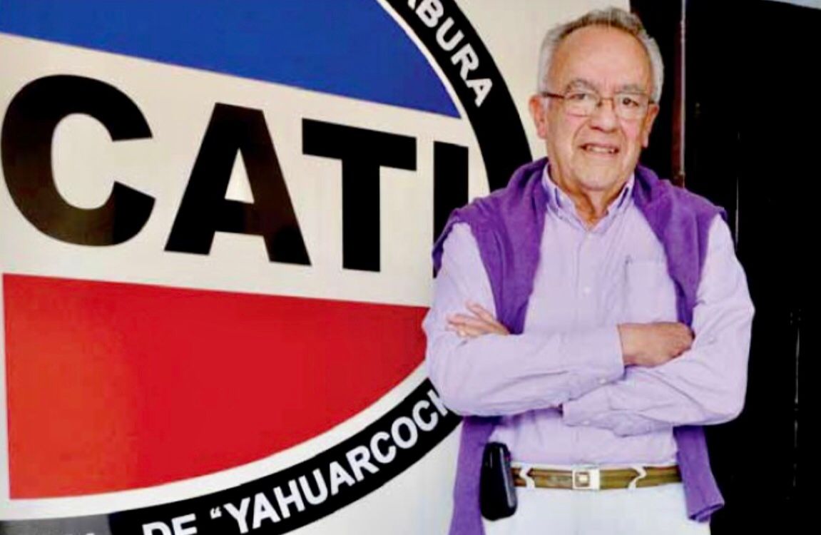 El CATI celebró 62 años con un homenaje a Fernando Madera
