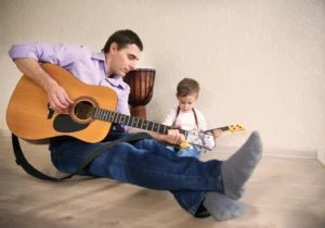 Canciones para dedicarle a papá en su día especial