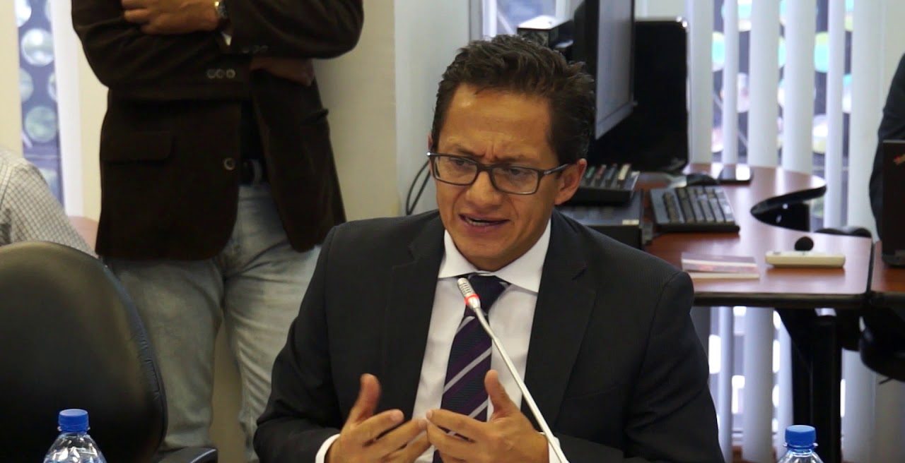 Freddy Carrión continuará en prisión; jueces de la CNJ negaron su pedido de hábeas corpus