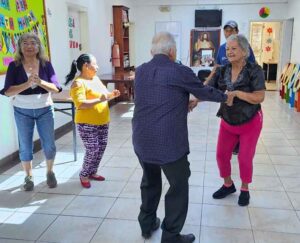 Planifican nuevo gerontológico en Santo Domingo