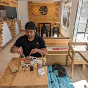 Restaurantes ‘pet friendly’ ganan espacio en Ambato