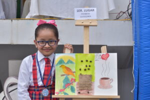 XI concurso de dibujo y pintura infantil se desarrolló en Puyango