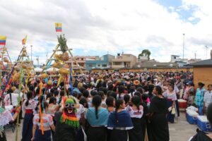 Otavalo se prepara para el Inti Raymi