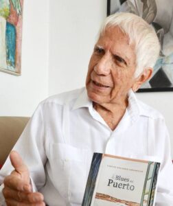 Viernes de poesía en homenaje a Carlos Eduardo Jaramillo