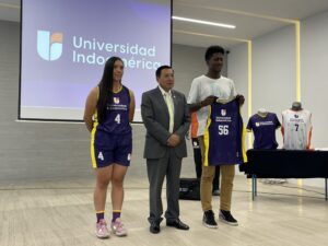 Universidad Indoamérica representará a Tungurahua en torneo universitario en Cuenca