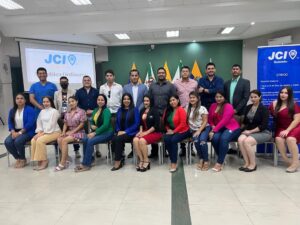 JCI de Quevedo cuenta con nuevos integrantes
