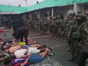 Se acabó ‘la fiesta’ en centro carcelario